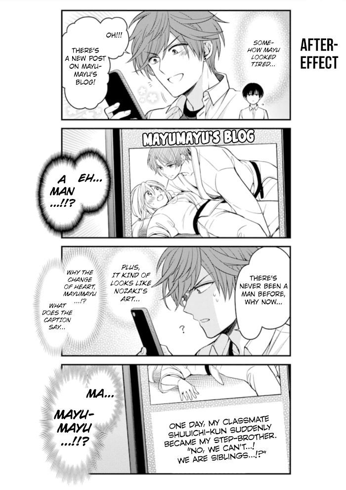 Gekkan Shojo Nozaki-kun Chapter 114 16